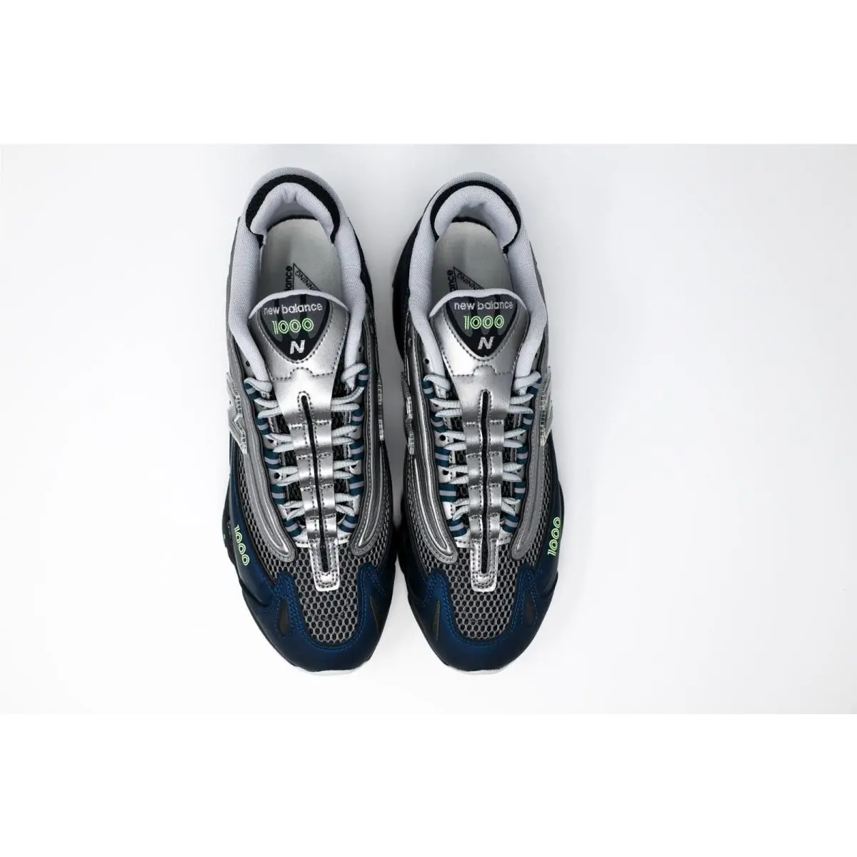 New Balance shoes - New Balance 1000 - M1000S - Blue 3