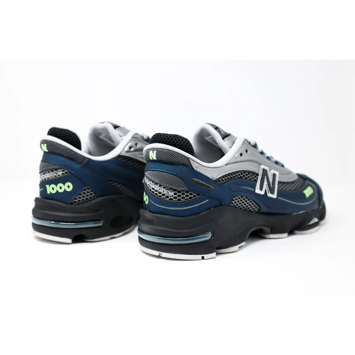 New Balance shoes - New Balance 1000 - M1000S - Blue 4