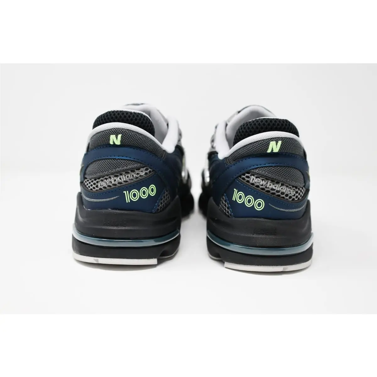 New Balance shoes - New Balance 1000 - M1000S - Blue 5