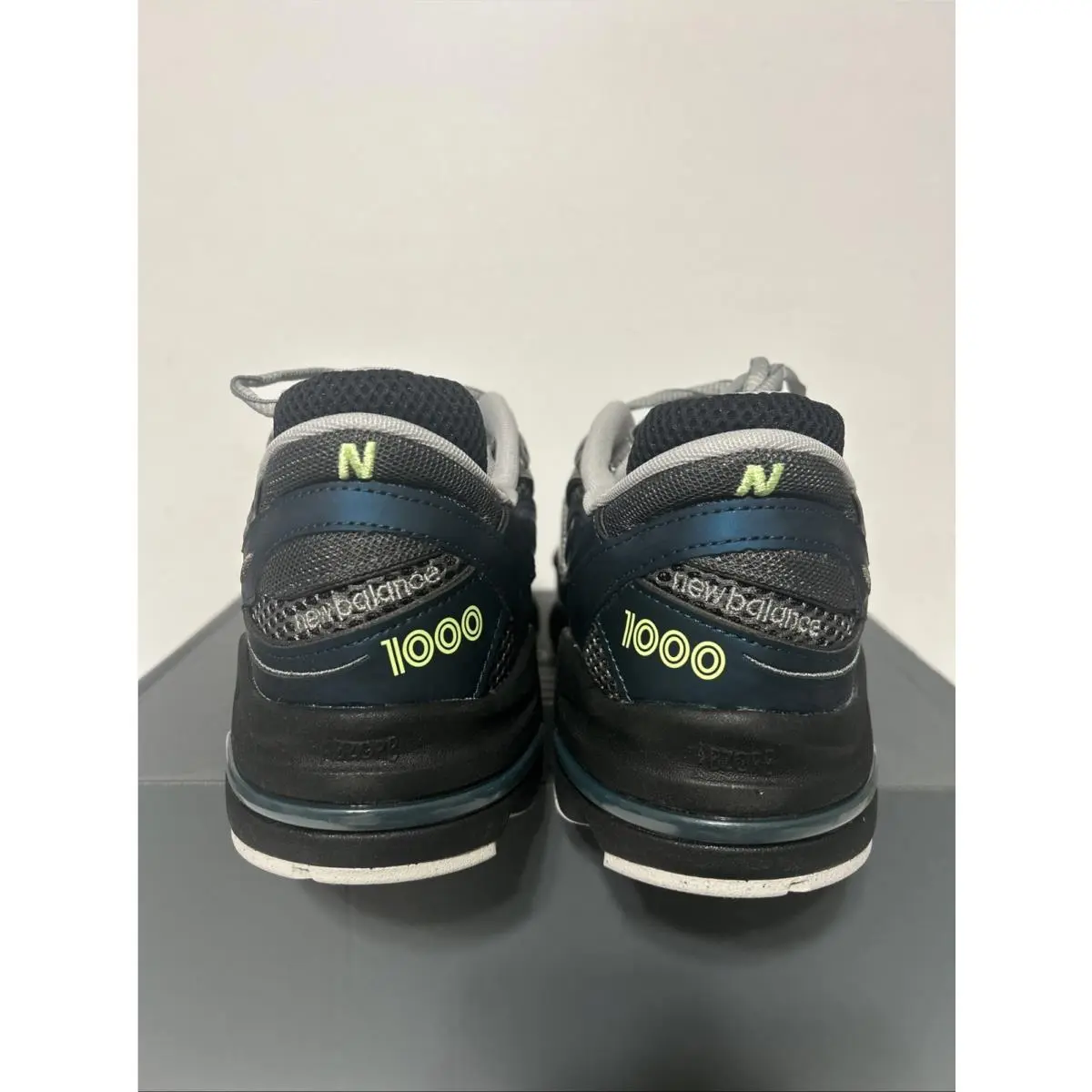 New Balance shoes - New Balance 1000 - M1000S - Blue 1