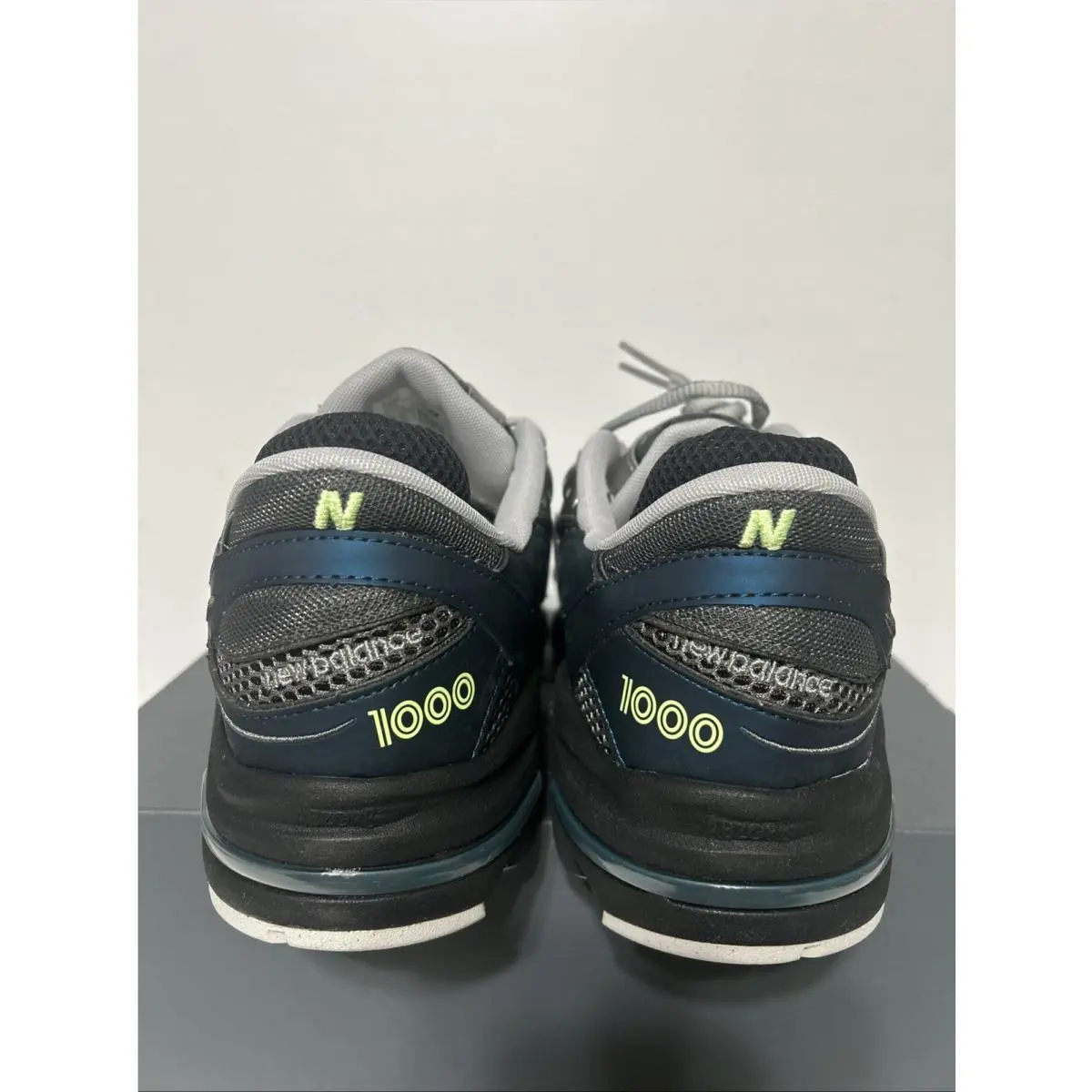 New Balance shoes - New Balance 1000 - M1000S - Blue 1