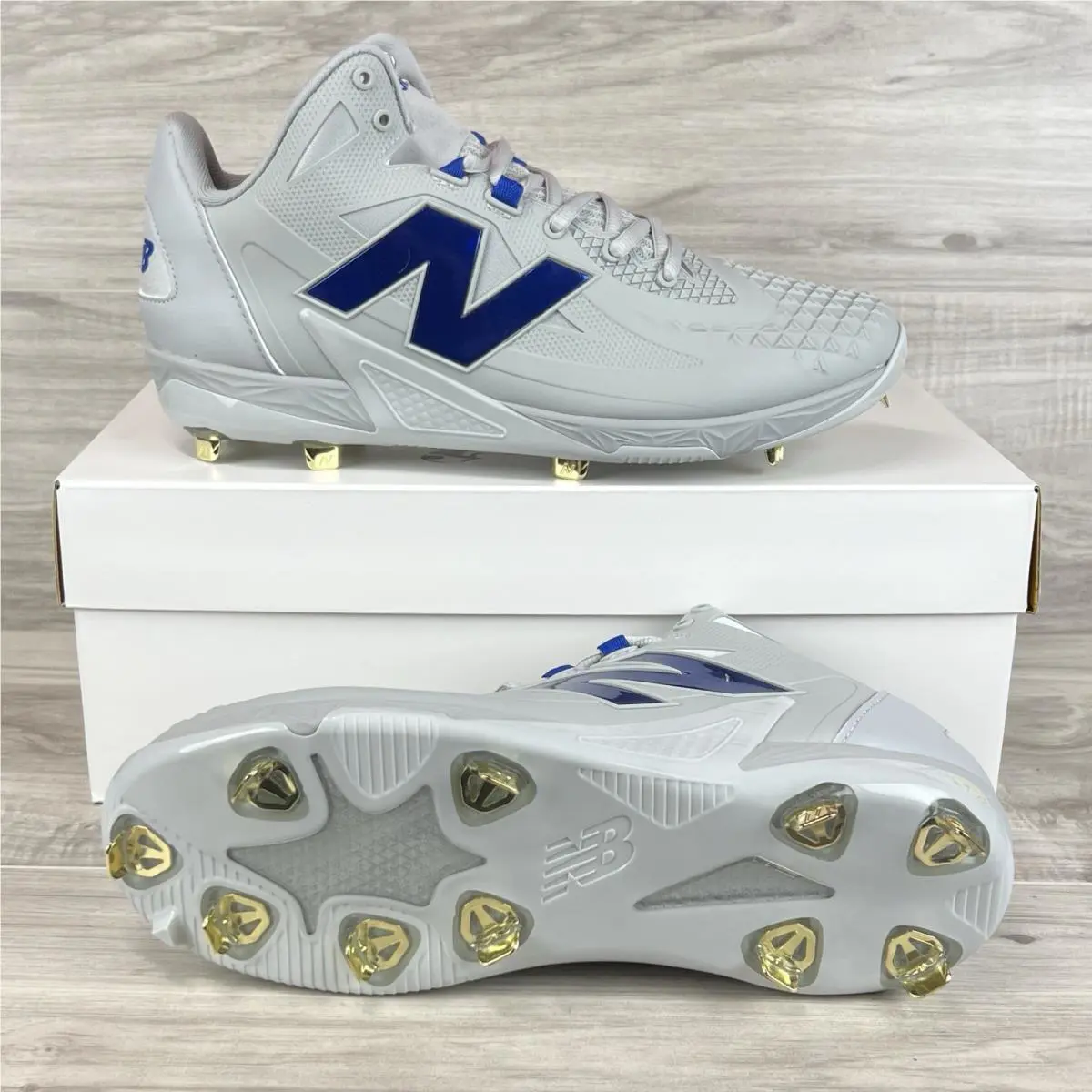 New Balance shoes - New Balance Ohtani 1 - Ohtani - MSHOTA1 - Gray 7