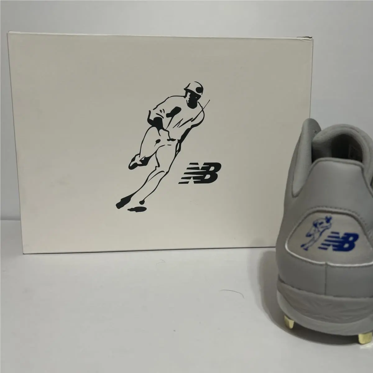 New Balance shoes - New Balance Ohtani 1 - Ohtani - MSHOTA1 - Gray 0
