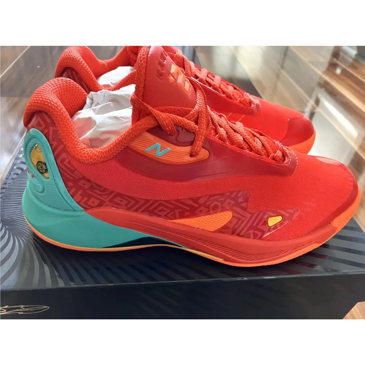 New Balance shoes - New Balance KAWHI - KAWHI - BBKLSWB4 - Multicolor (UPC: 196941902371) 0