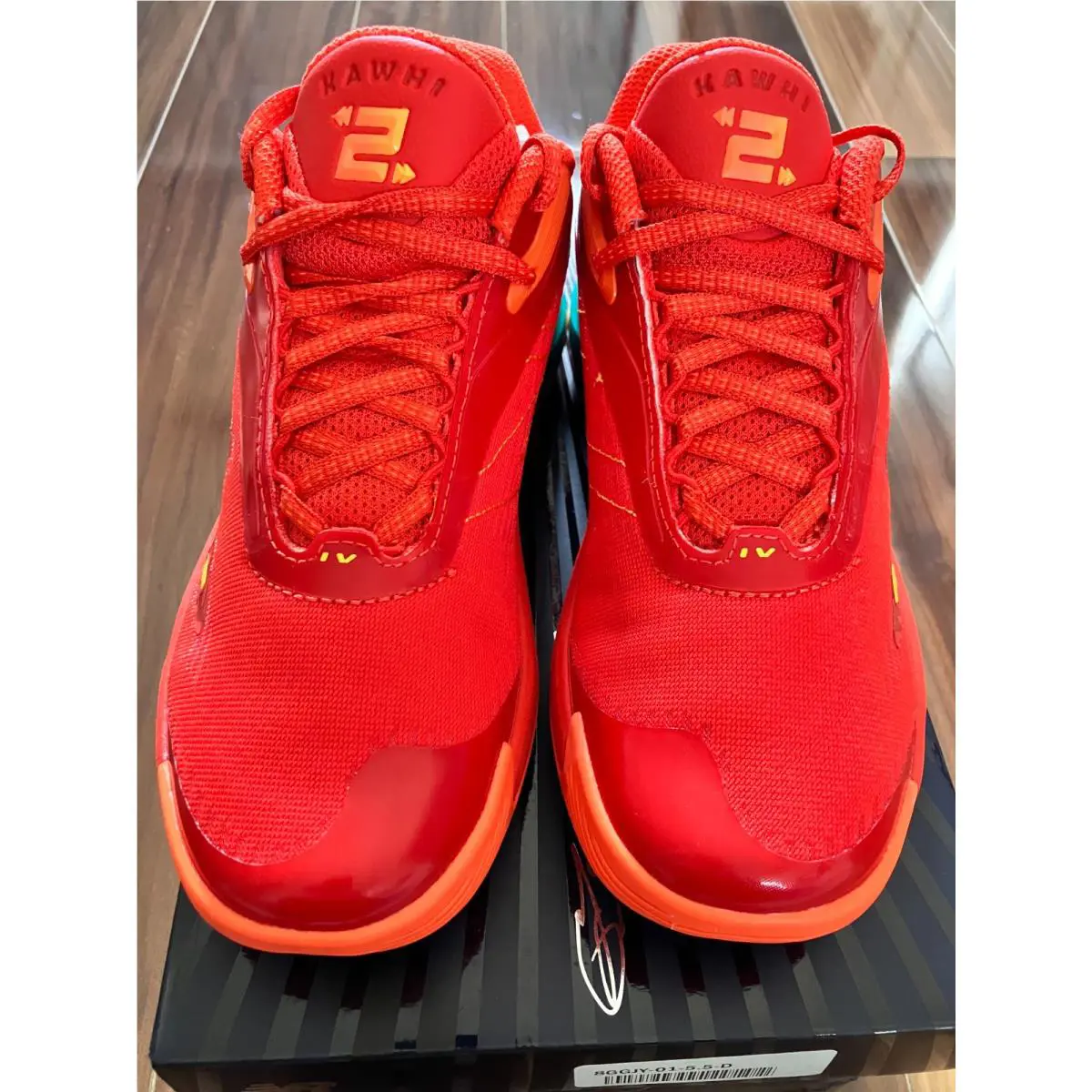 New Balance shoes - New Balance KAWHI - KAWHI - BBKLSWB4 - Multicolor (UPC: 196941902371) 2