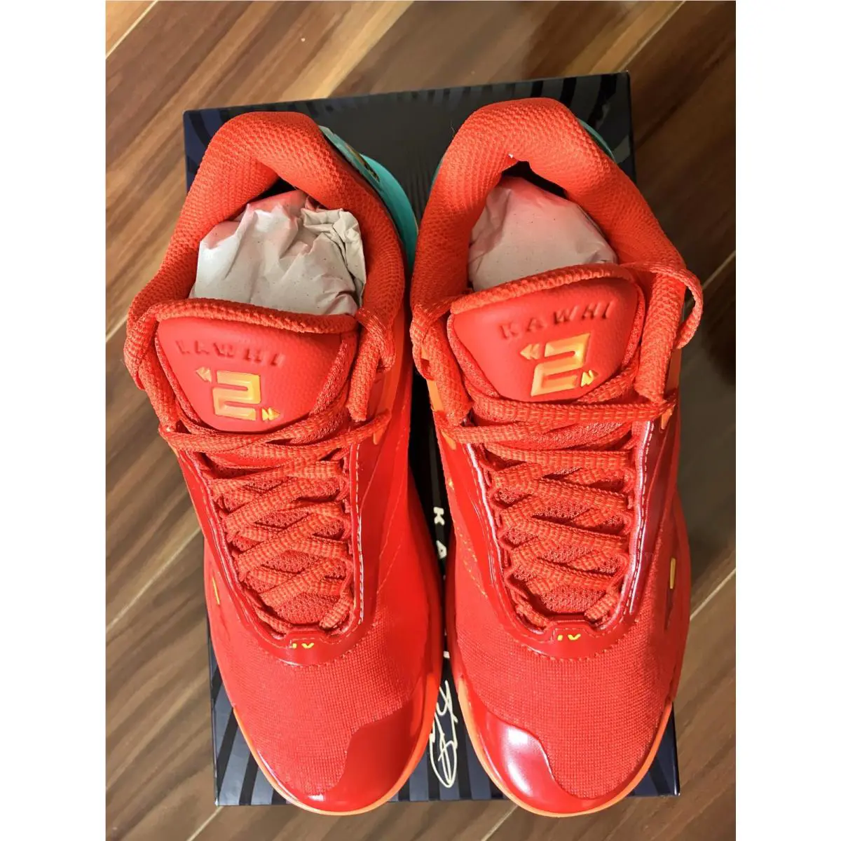 New Balance shoes - New Balance KAWHI - KAWHI - BBKLSWB4 - Multicolor (UPC: 196941902371) 3