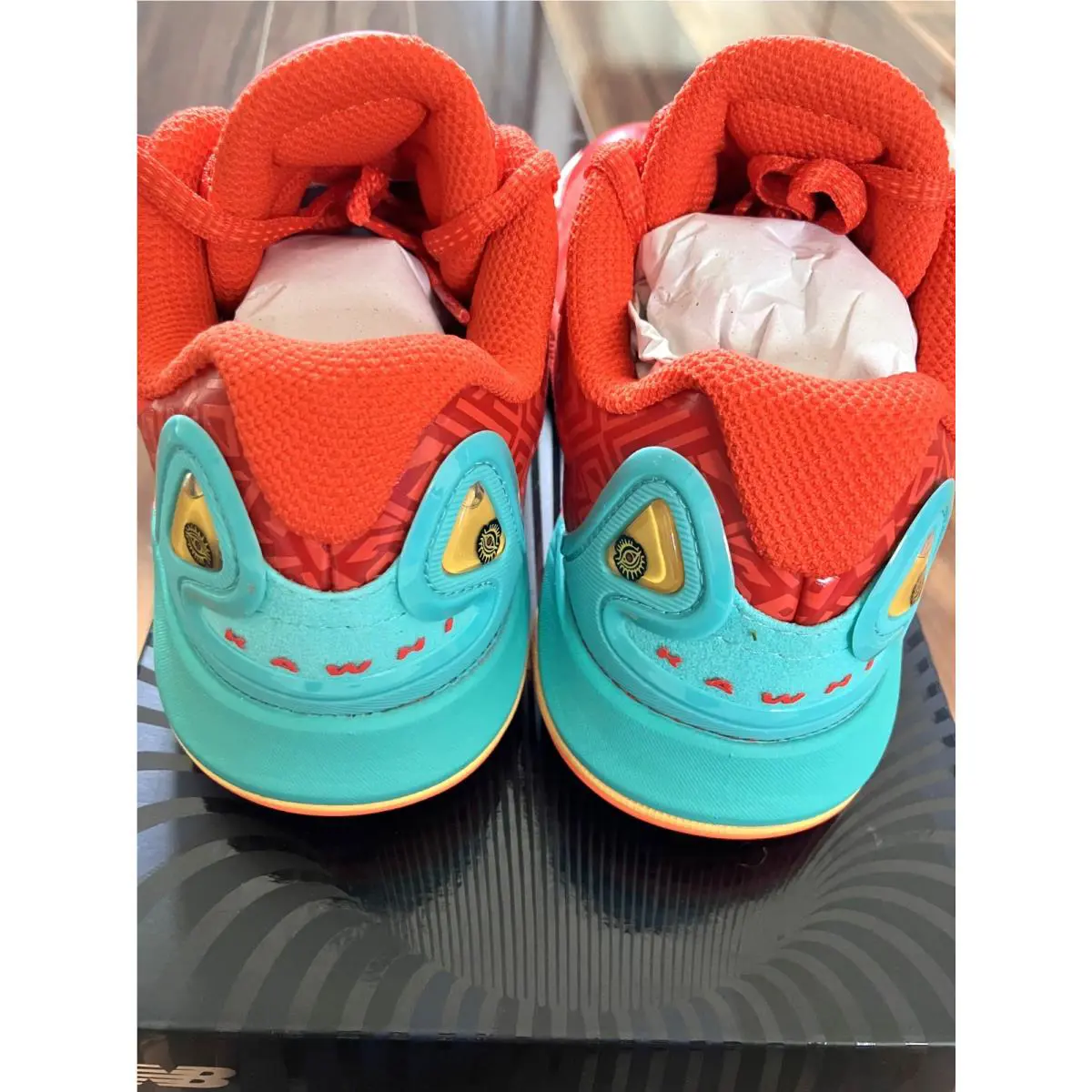 New Balance shoes - New Balance KAWHI - KAWHI - BBKLSWB4 - Multicolor (UPC: 196941902371) 4