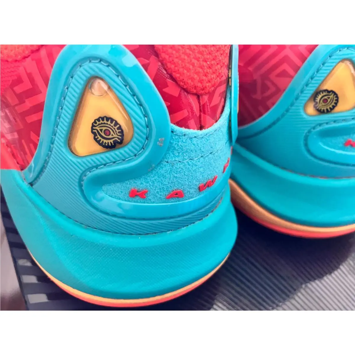 New Balance shoes - New Balance KAWHI - KAWHI - BBKLSWB4 - Multicolor (UPC: 196941902371) 5