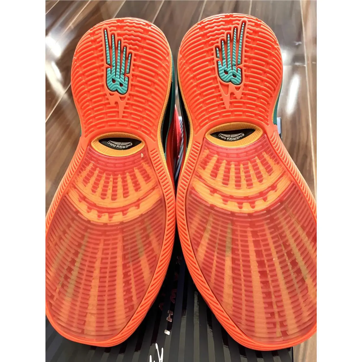 New Balance shoes - New Balance KAWHI - KAWHI - BBKLSWB4 - Multicolor (UPC: 196941902371) 6