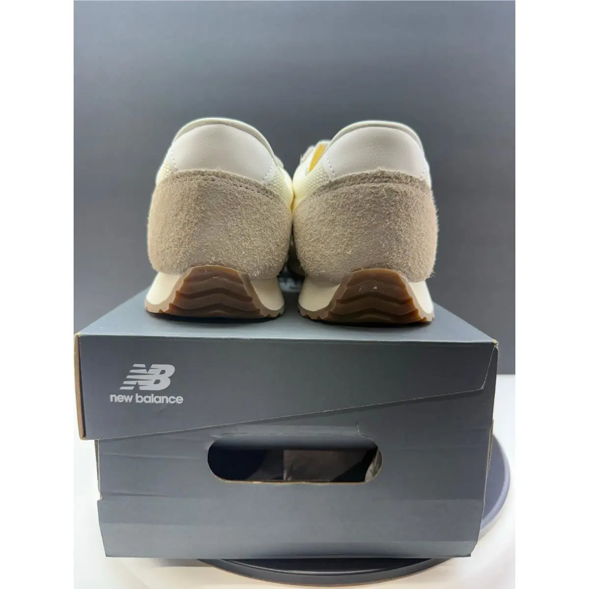 New Balance shoes - New Balance 471 - U471KAC - Gray 4