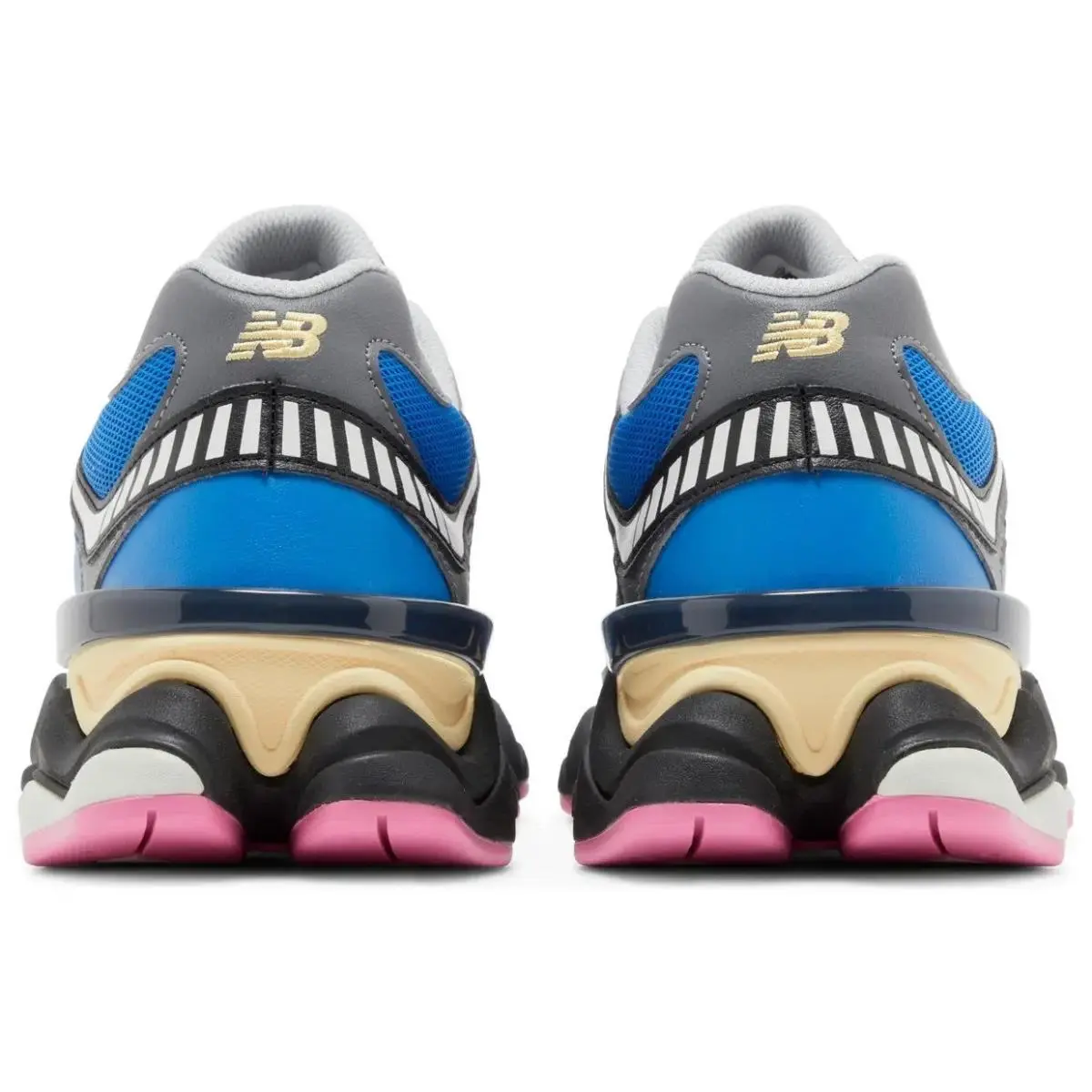New Balance shoes - New Balance 9060 - U9060BPO - Blue 4