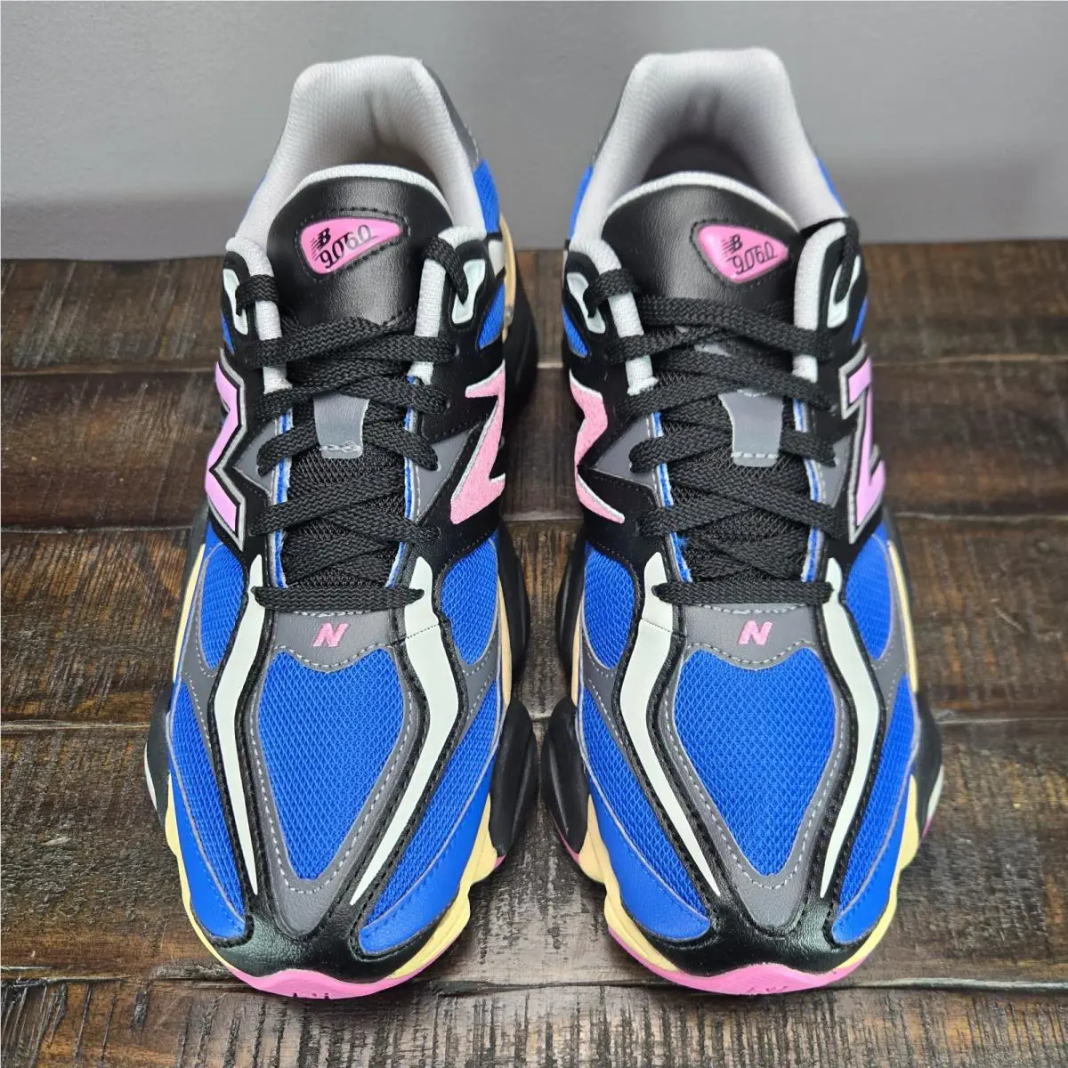 New Balance shoes - New Balance 9060 - U9060BPO - Multicolor 0