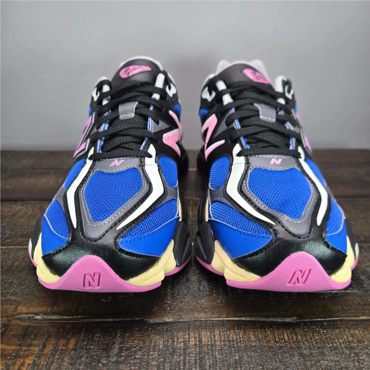 New Balance shoes - New Balance 9060 - U9060BPO - Multicolor 1