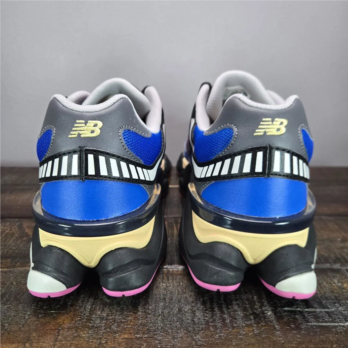 New Balance shoes - New Balance 9060 - U9060BPO - Multicolor 2