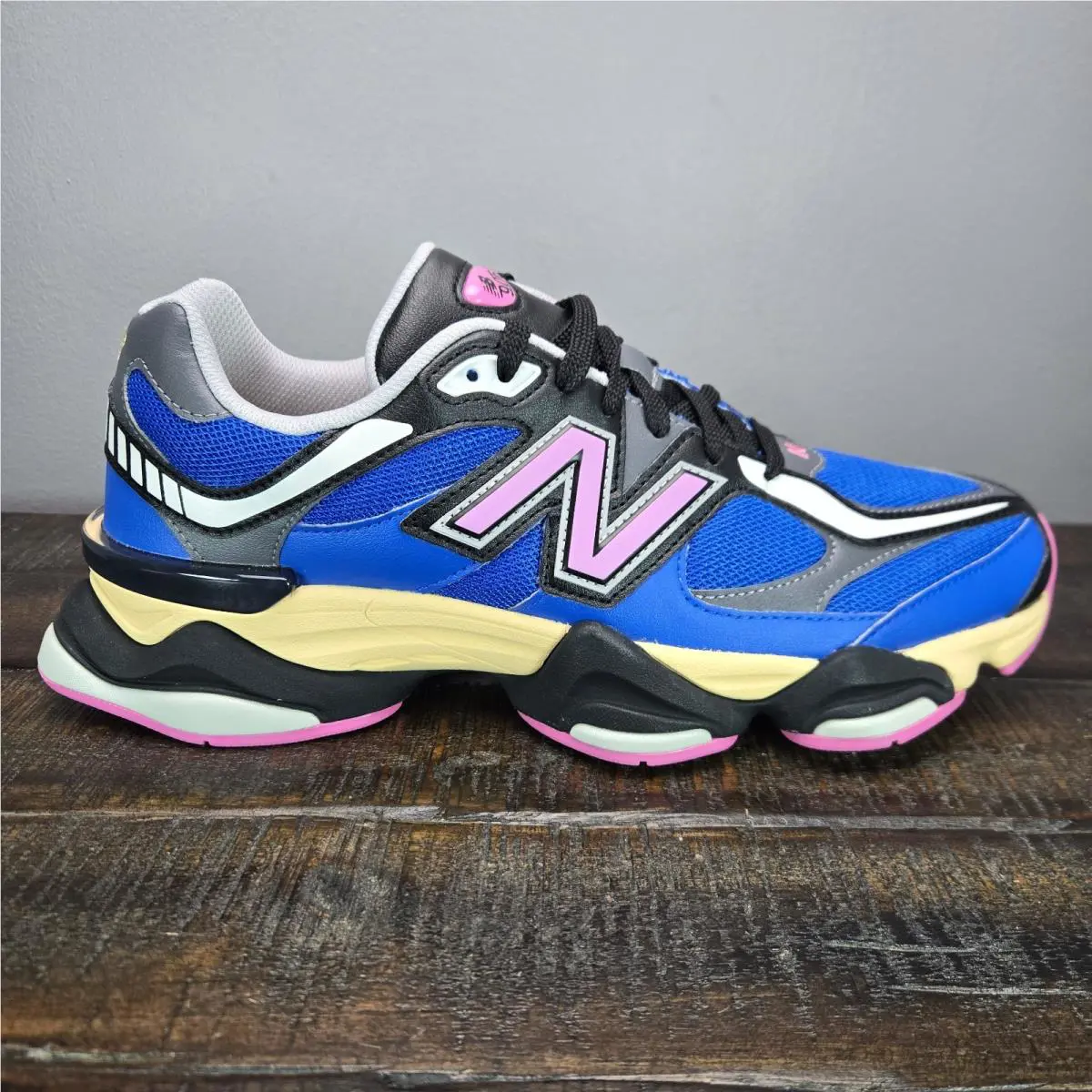 New Balance shoes - New Balance 9060 - U9060BPO - Multicolor 3