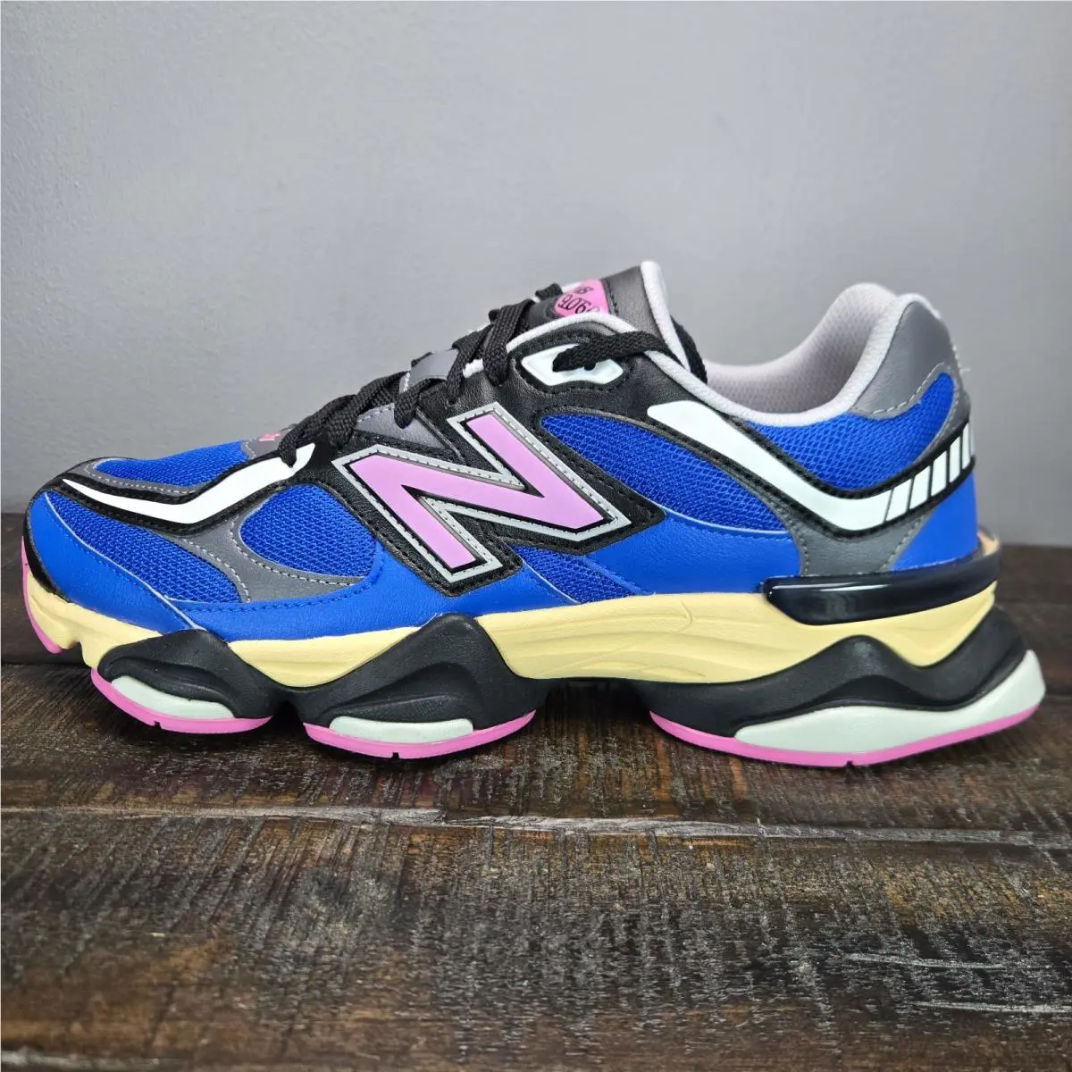 New Balance shoes - New Balance 9060 - U9060BPO - Multicolor 5