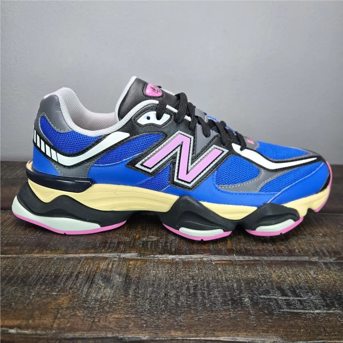 New Balance shoes - New Balance 9060 - U9060BPO - Multicolor 3