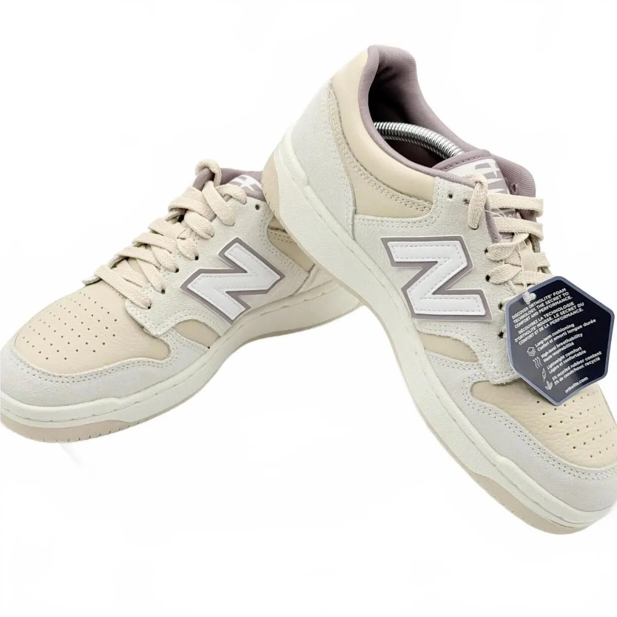 New Balance shoes - New Balance 480 - BB480LHP - Beige 0