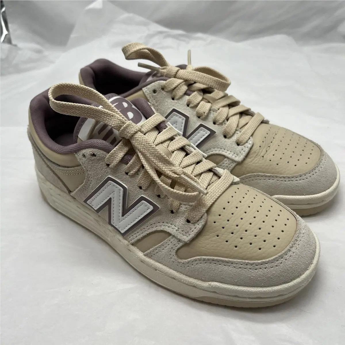 New Balance shoes - New Balance 480 - BB480LHP - Beige 0