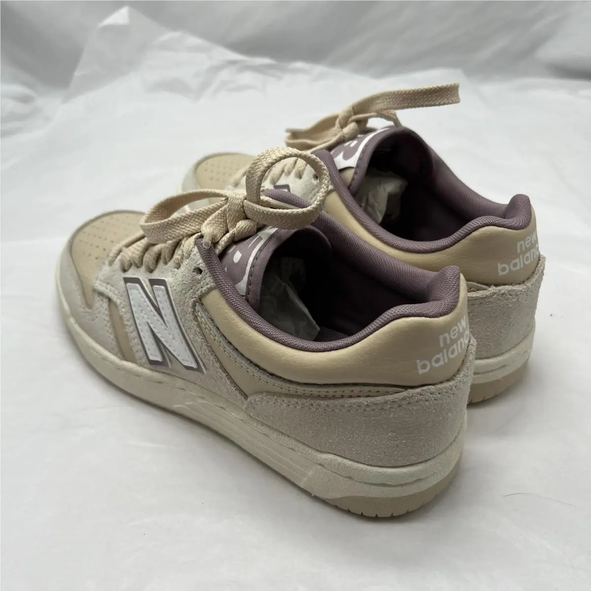 New Balance shoes - New Balance 480 - BB480LHP - Beige 2
