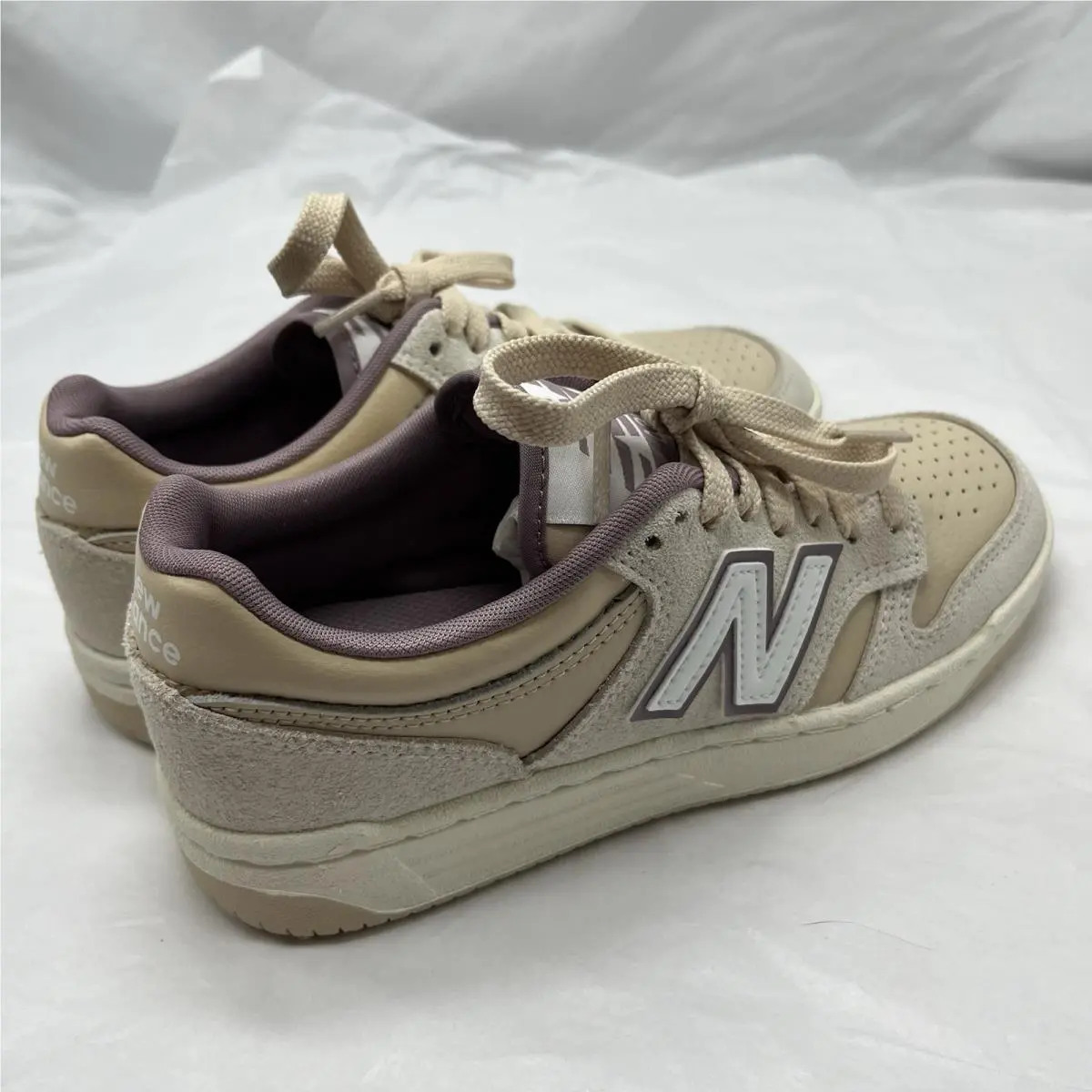 New Balance shoes - New Balance 480 - BB480LHP - Beige 3