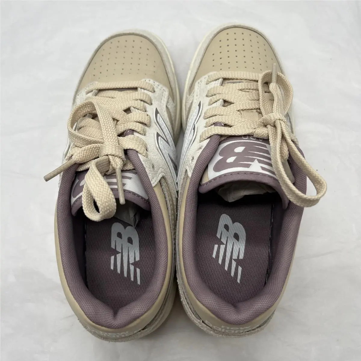 New Balance shoes - New Balance 480 - BB480LHP - Beige 5