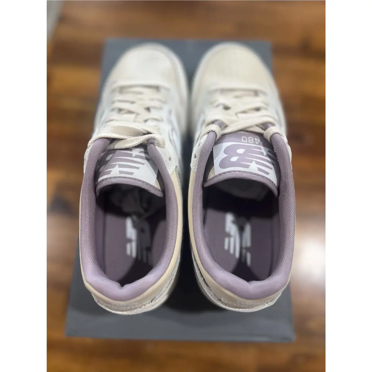 New Balance shoes - New Balance 480 - BB480LHP - Beige 3