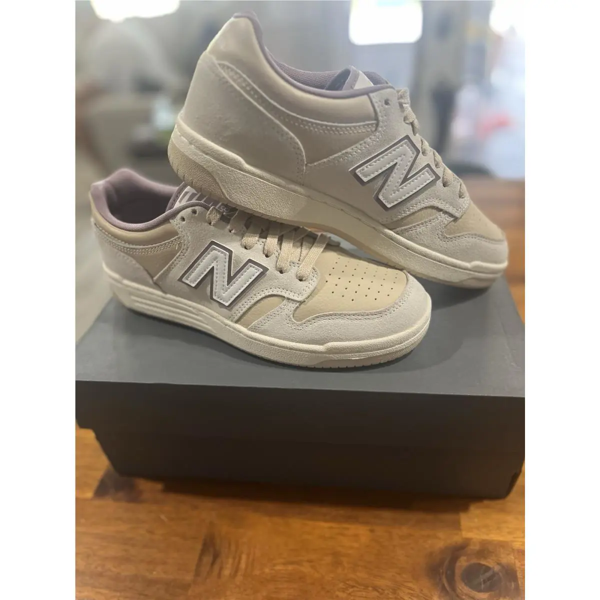 New Balance shoes - New Balance 480 - BB480LHP - Beige 7
