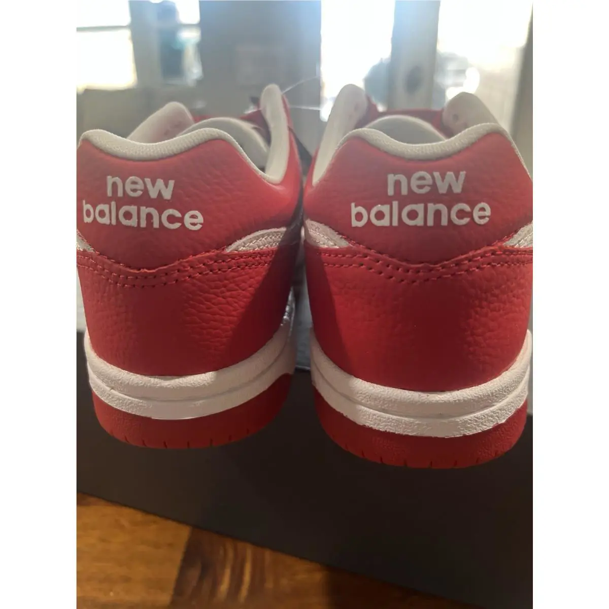 New Balance shoes - New Balance 480 - NB480 - Red (UPC: 0197967346224) 8