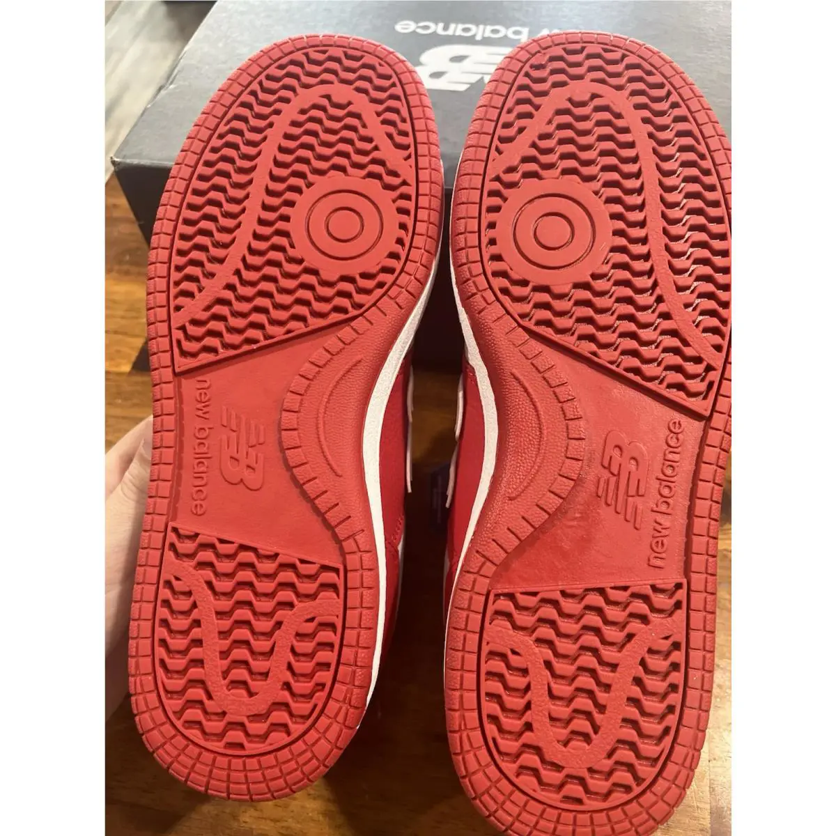 New Balance shoes - New Balance 480 - NB480 - Red (UPC: 0197967346224) 10