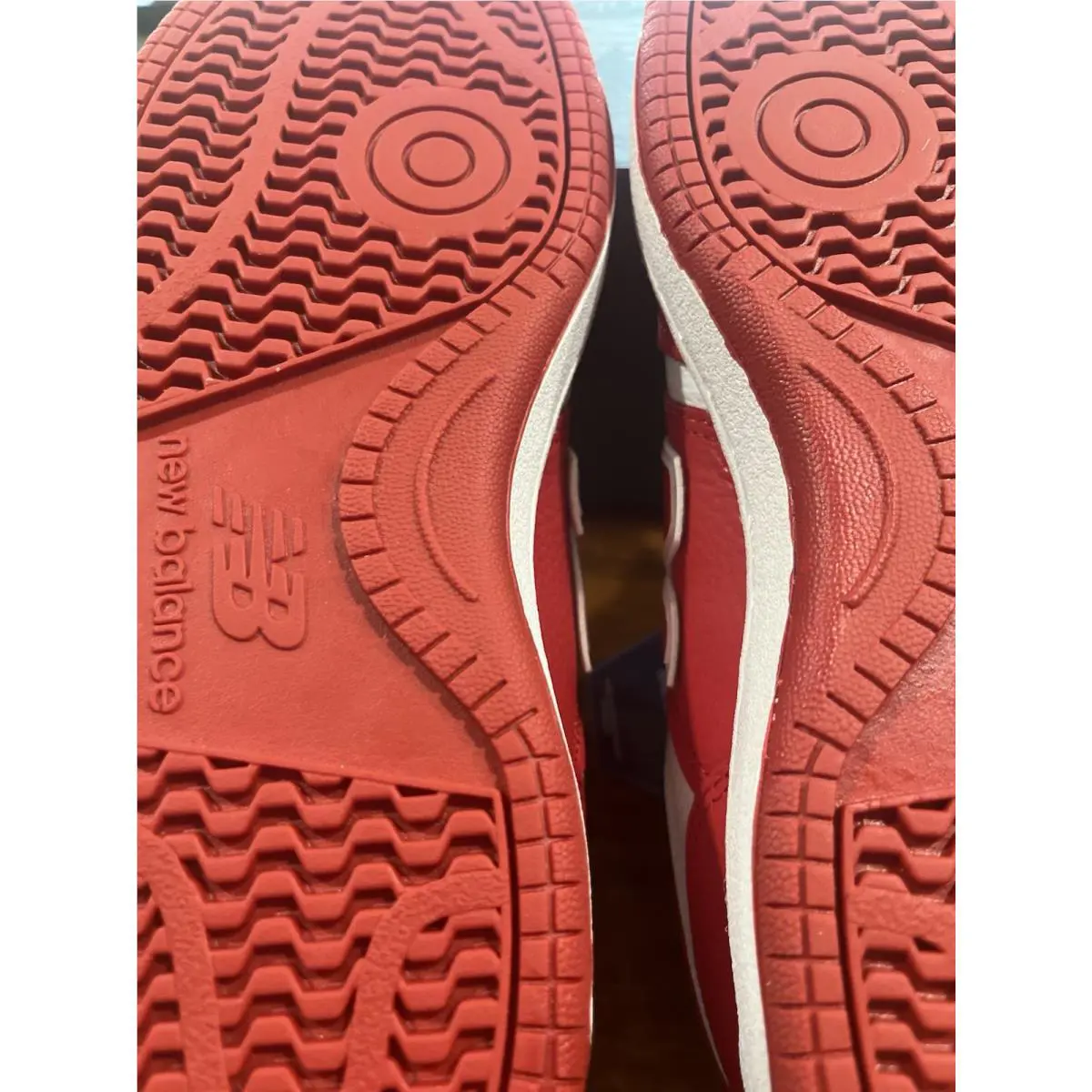 New Balance shoes - New Balance 480 - NB480 - Red (UPC: 0197967346224) 11