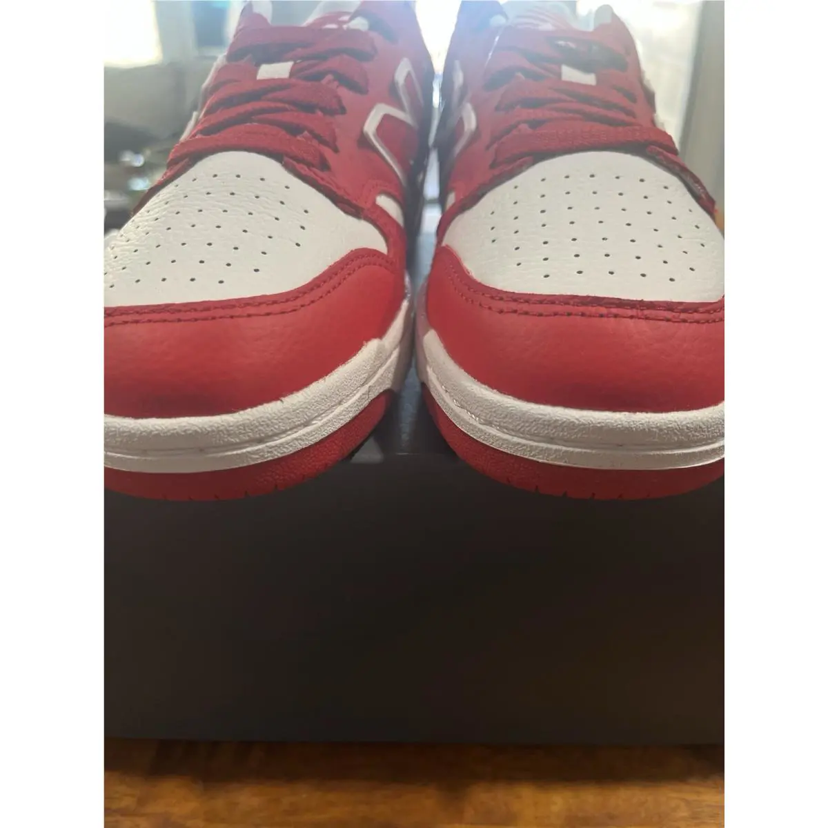 New Balance shoes - New Balance 480 - NB480 - Red (UPC: 0197967346224) 3