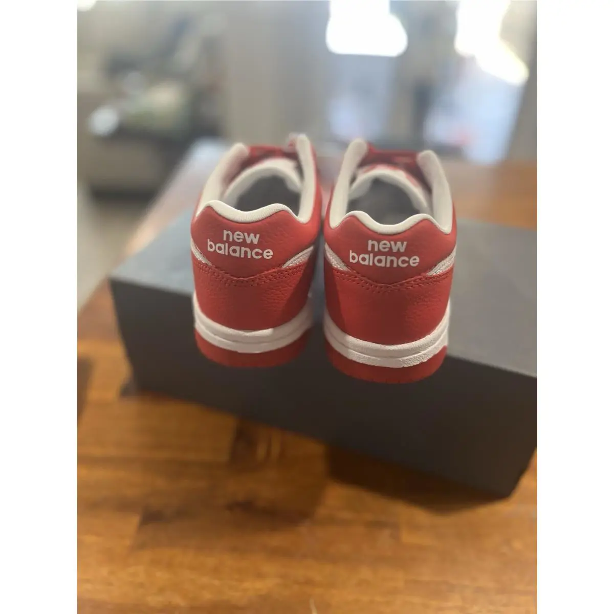 New Balance shoes - New Balance 480 - NB480 - Red (UPC: 0197967346224) 7