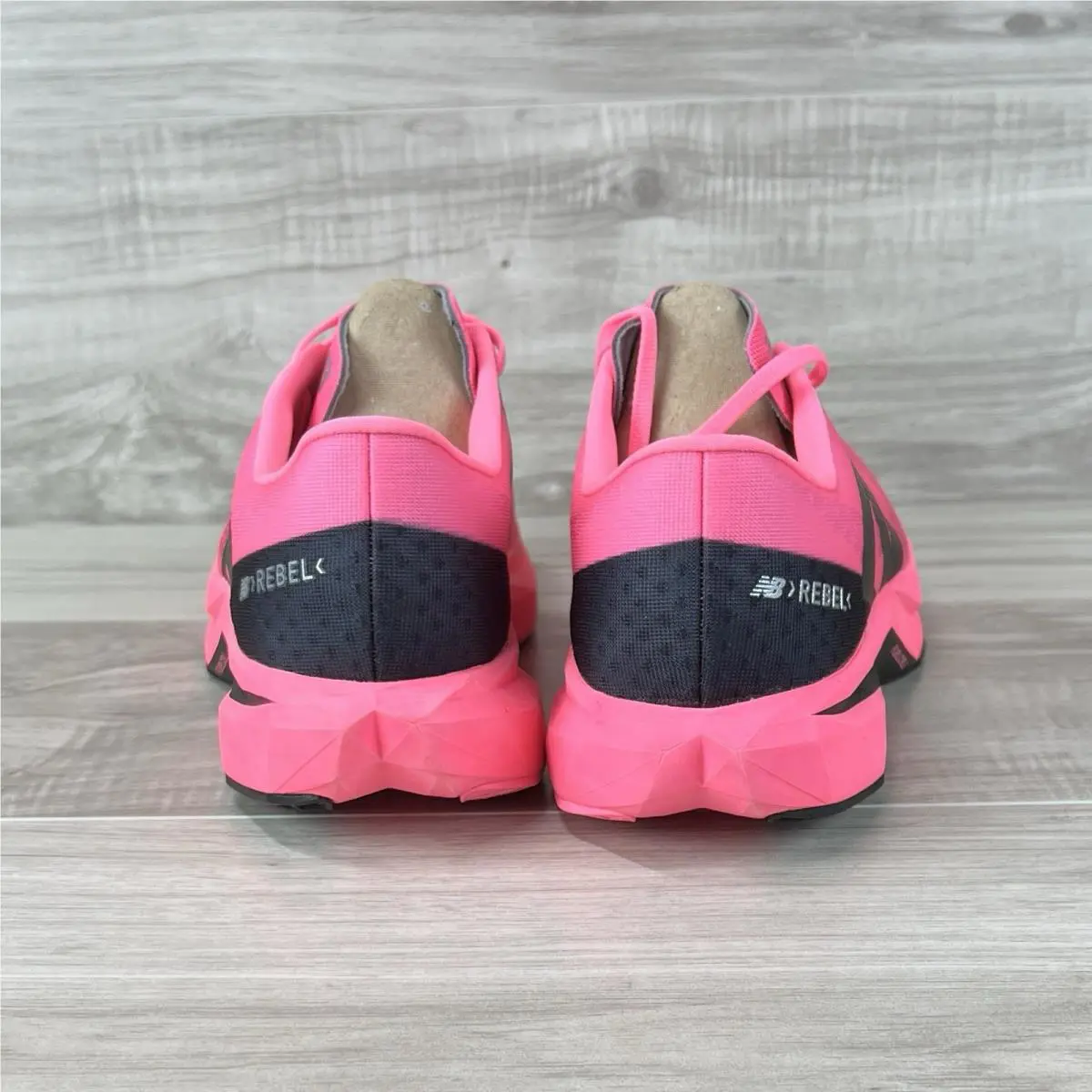 New Balance shoes - New Balance FuelCell Rebel - FuelCell Rebel - MFCXCP4 - Pink 2