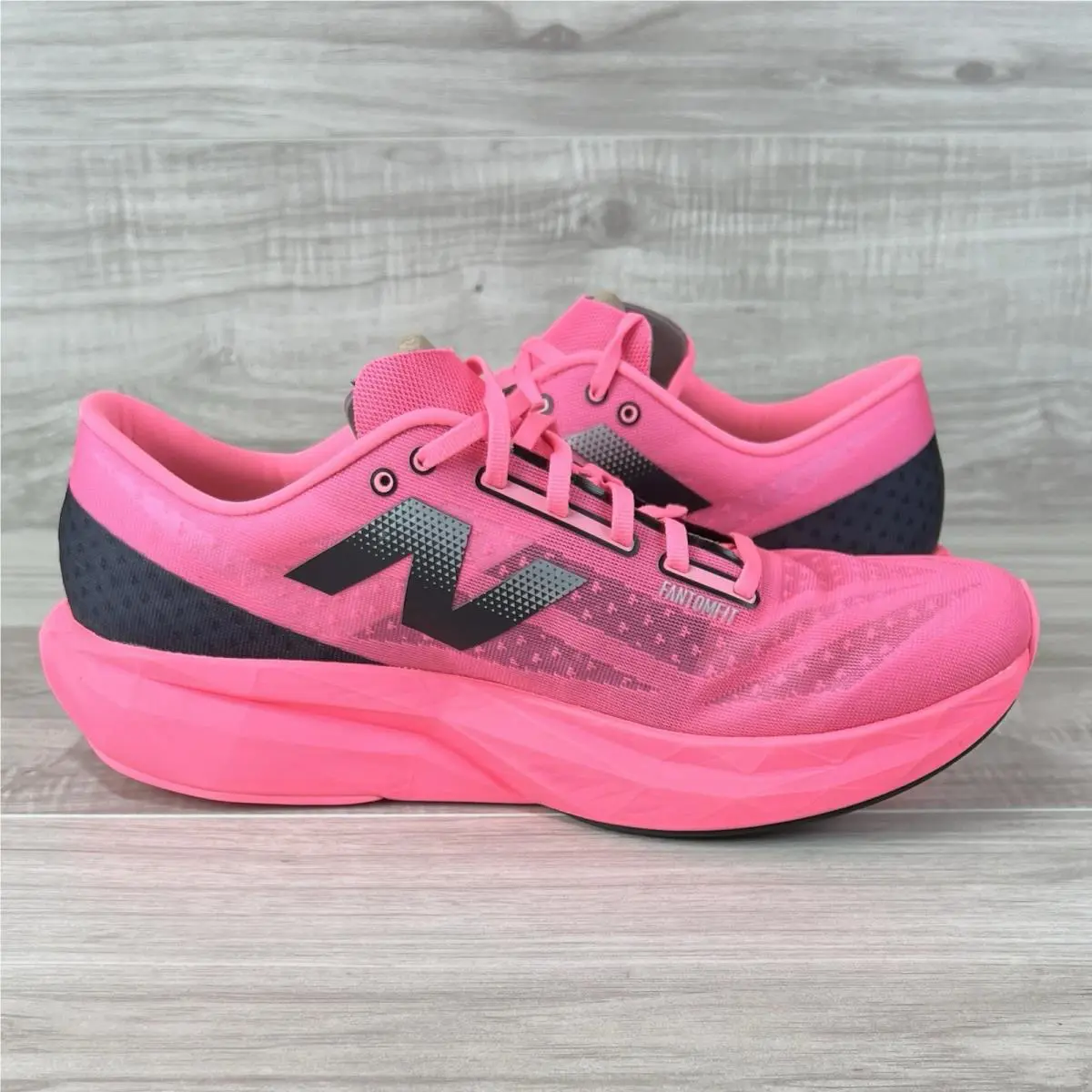New Balance shoes - New Balance FuelCell Rebel - FuelCell Rebel - MFCXCP4 - Pink 4