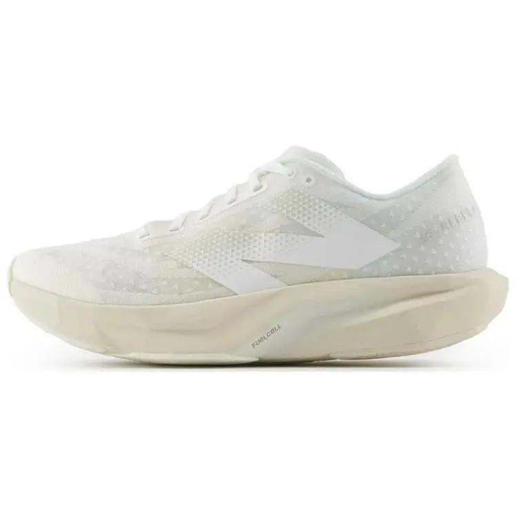 New Balance Fuelcell Rebel V4 White Linen - MFCXLJ4 Size Men US 13