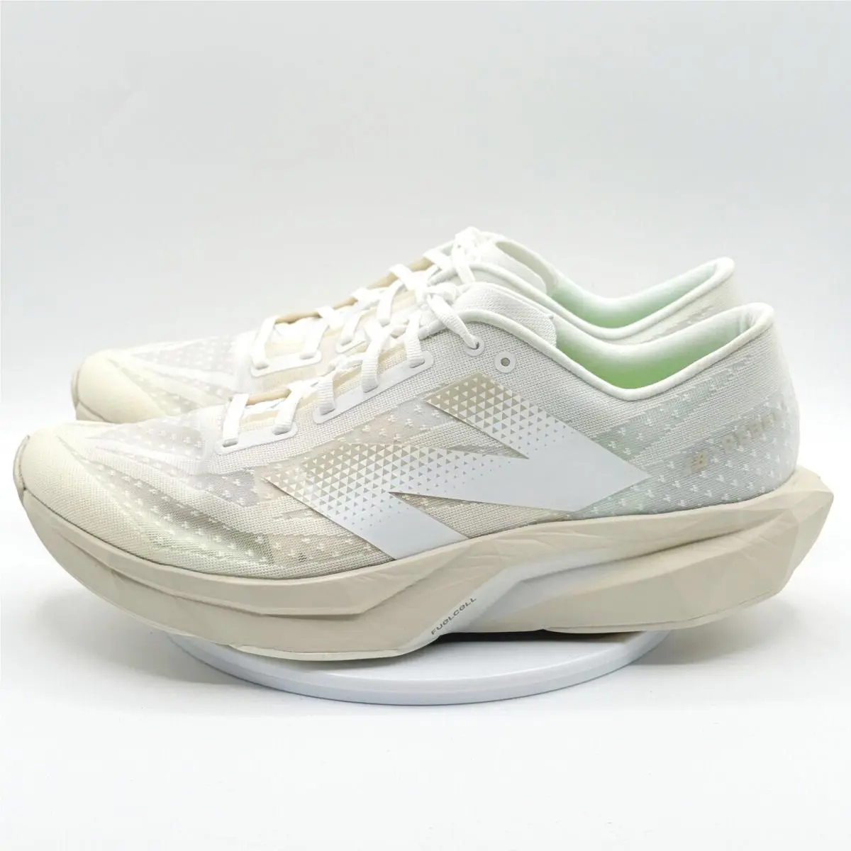 New Balance shoes - FuelCell Rebel v4 - FuelCell Rebel - MFCXLJ4 - White (UPC: 197375646510) 0