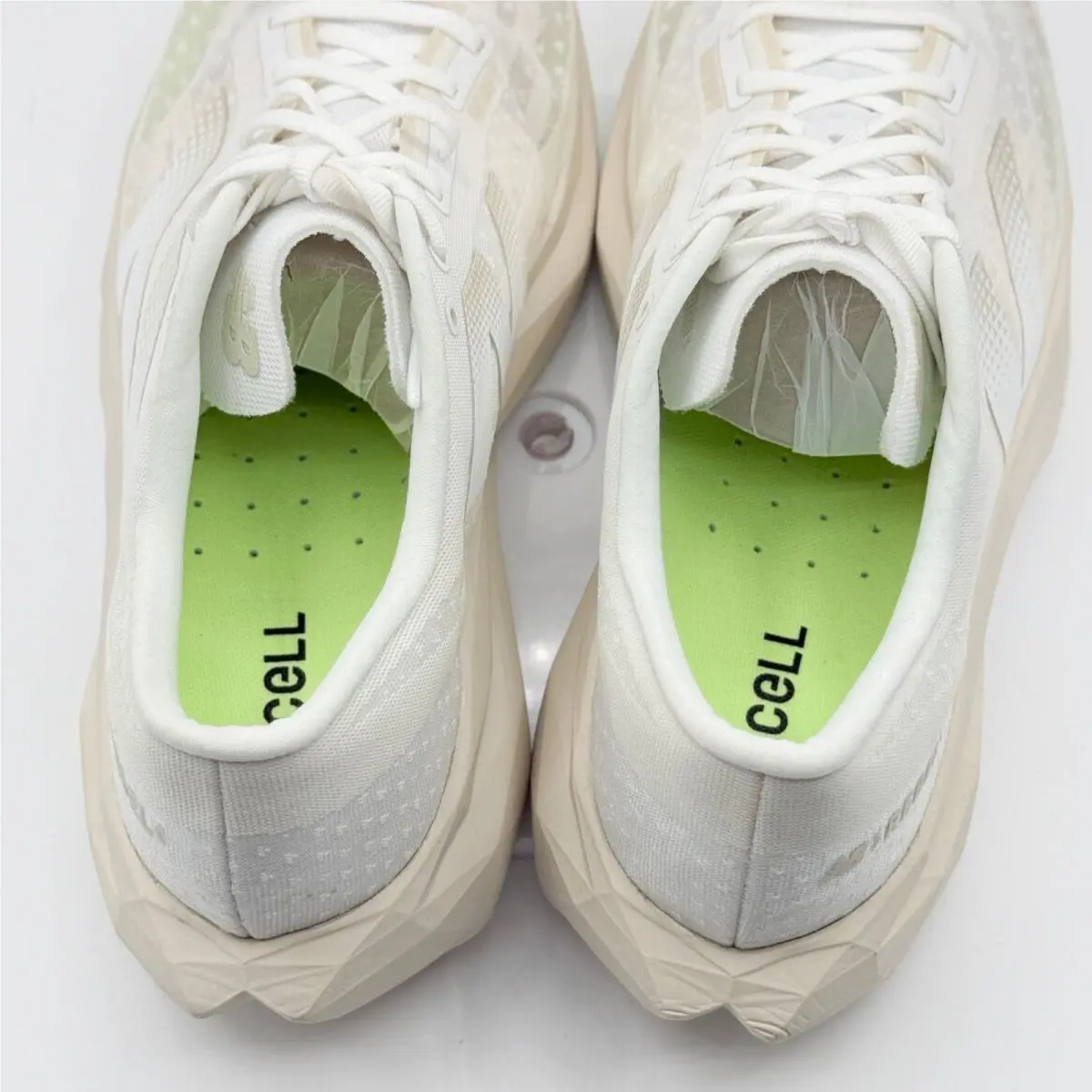 New Balance shoes - FuelCell Rebel v4 - FuelCell Rebel - MFCXLJ4 - White (UPC: 197375646510) 2