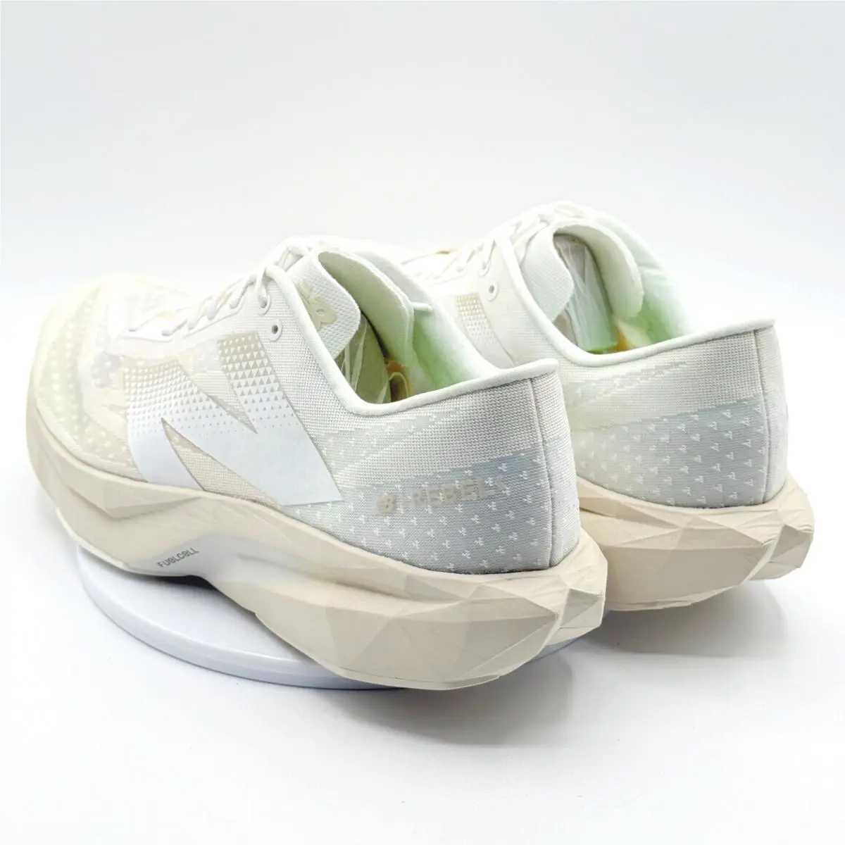 New Balance shoes - FuelCell Rebel v4 - FuelCell Rebel - MFCXLJ4 - White (UPC: 197375646510) 4