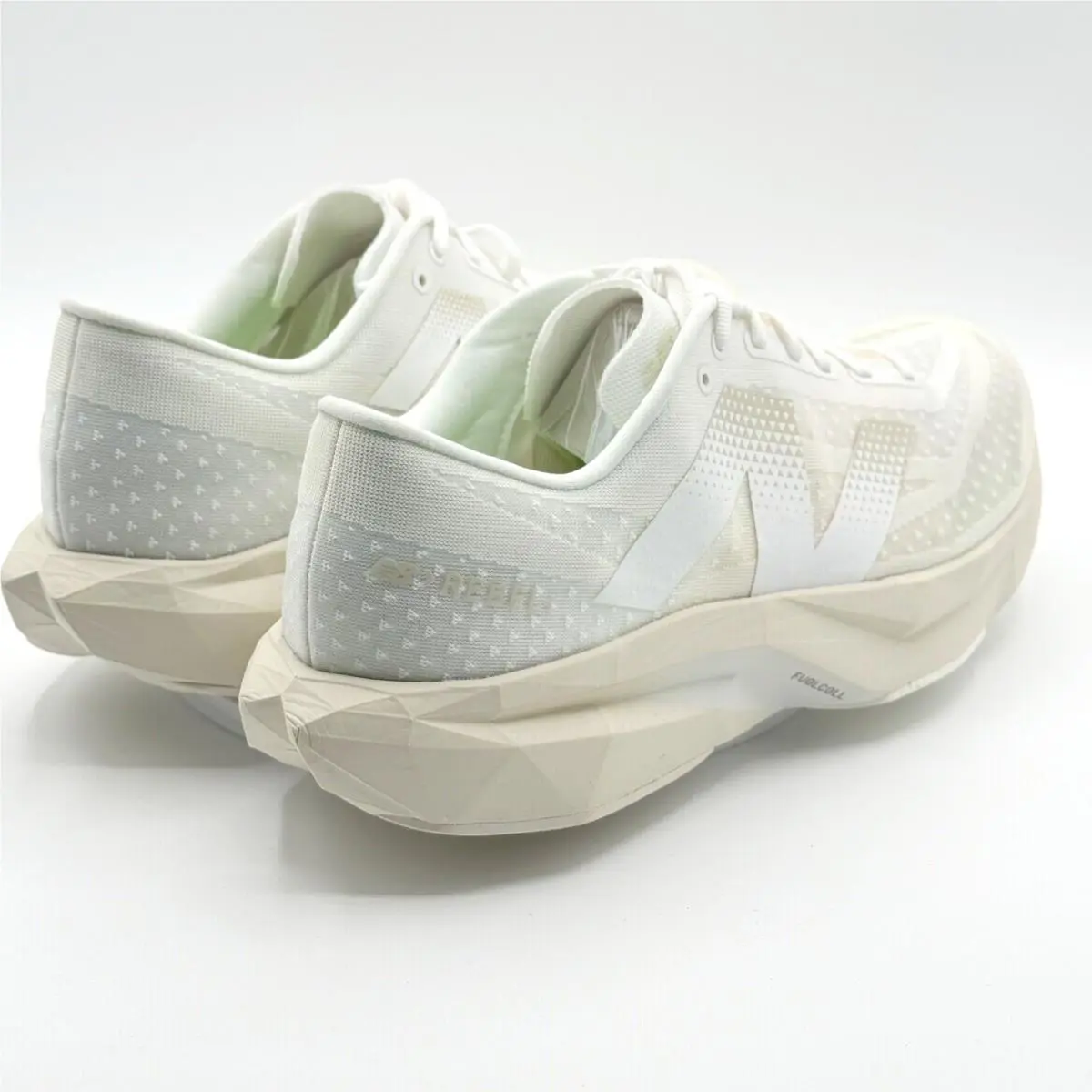 New Balance shoes - FuelCell Rebel v4 - FuelCell Rebel - MFCXLJ4 - White (UPC: 197375646510) 5
