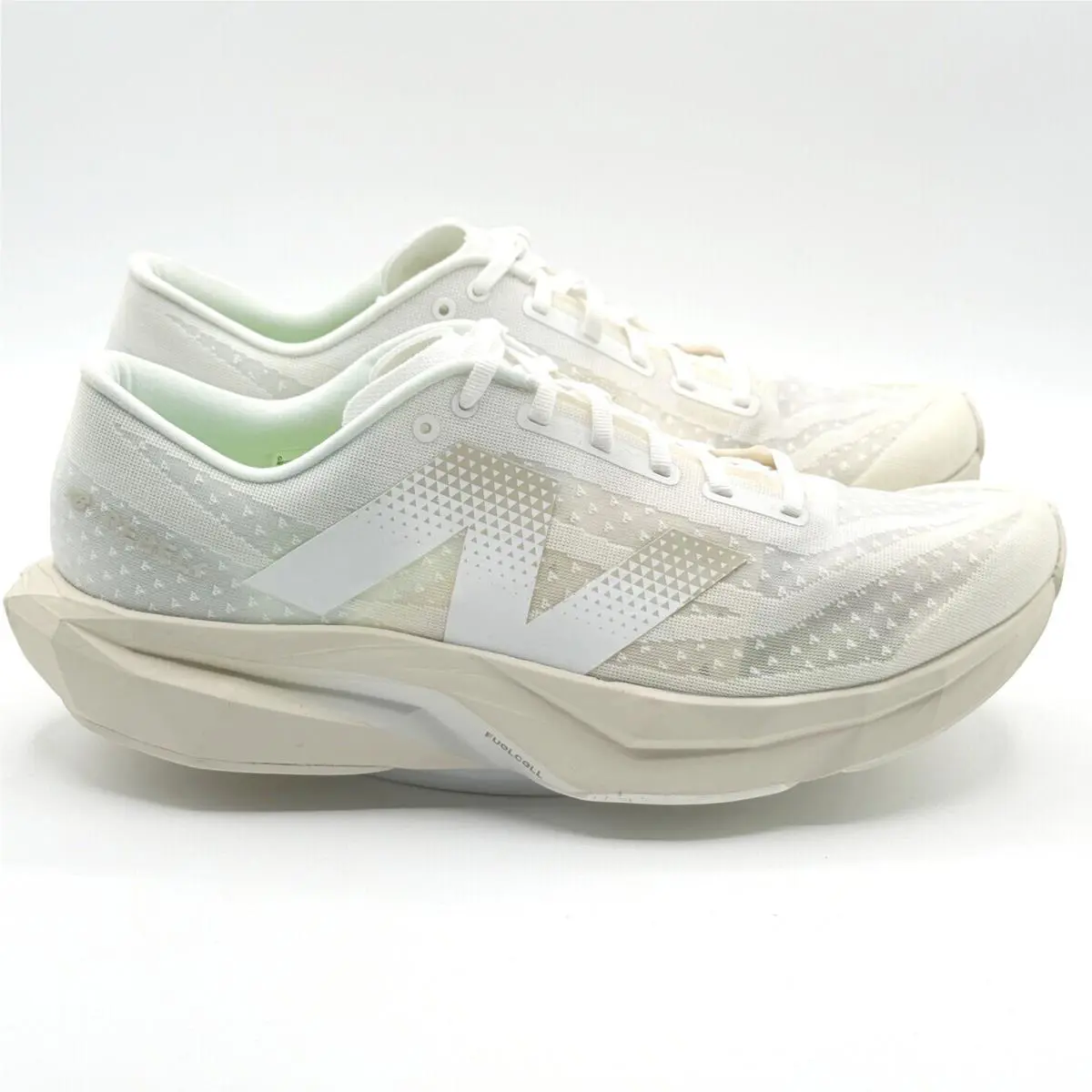 New Balance shoes - FuelCell Rebel v4 - FuelCell Rebel - MFCXLJ4 - White (UPC: 197375646510) 6