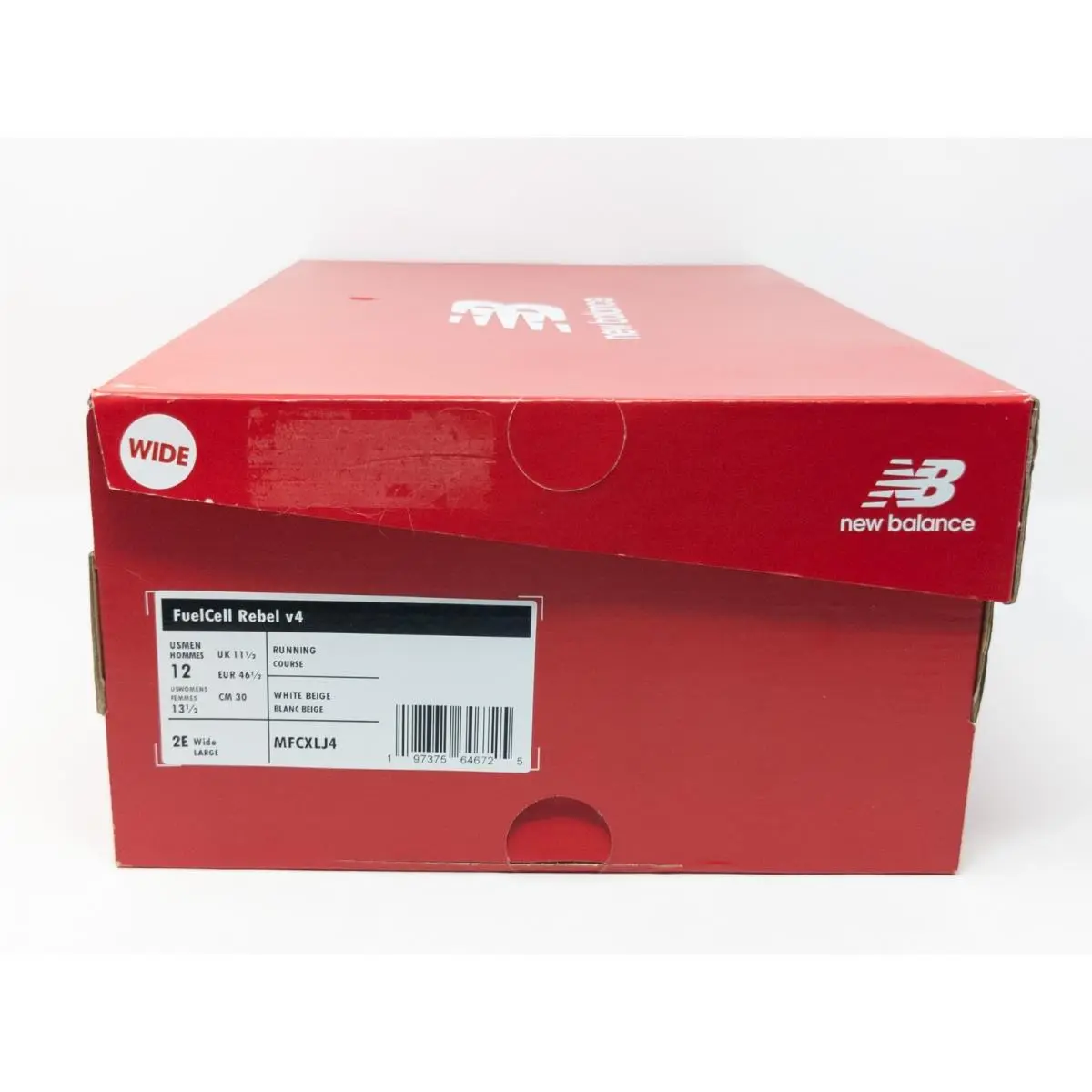 New Balance shoes - New Balance FuelCell Rebel v4 - MFCXLJ4 - Beige 9