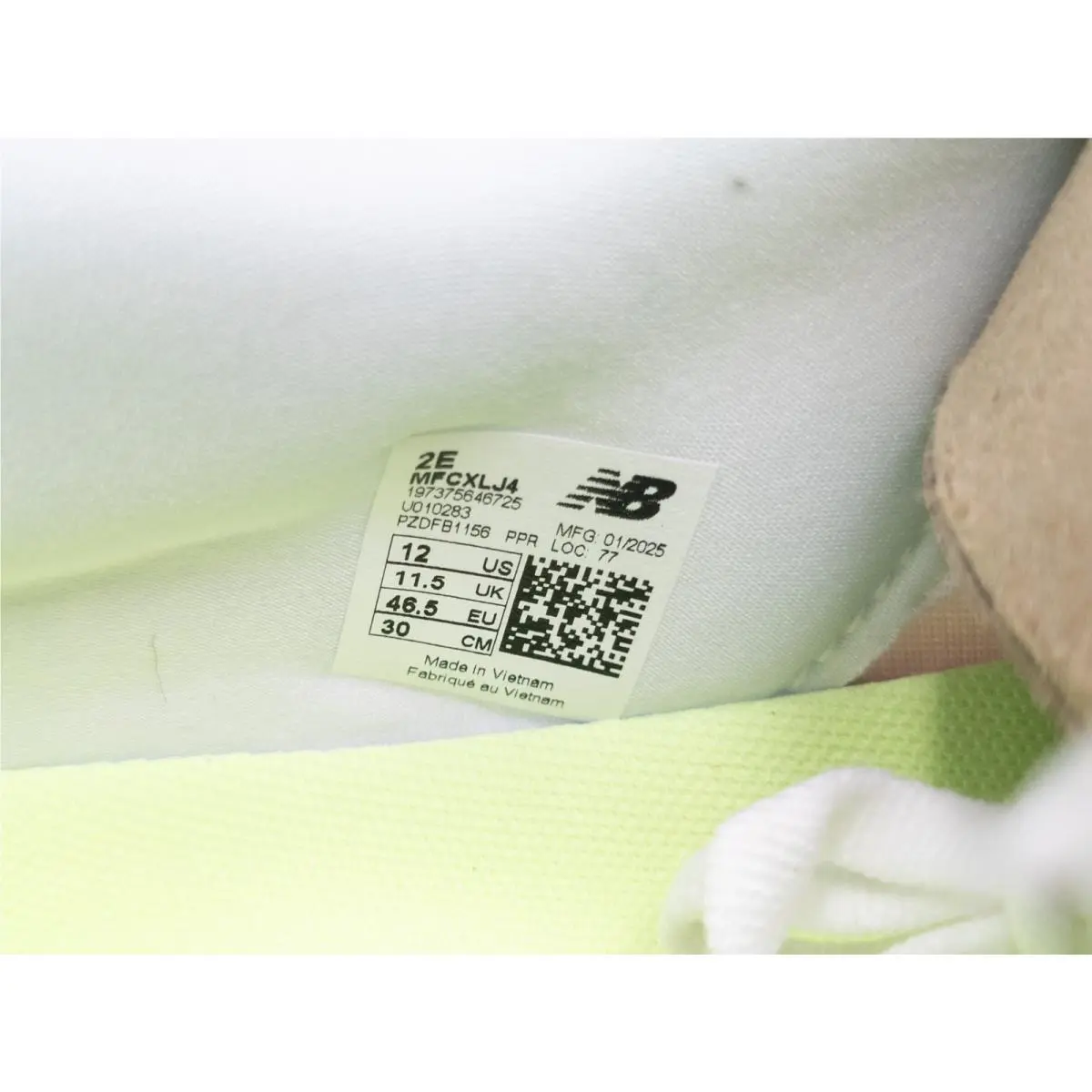 New Balance shoes - New Balance FuelCell Rebel v4 - MFCXLJ4 - Beige 10