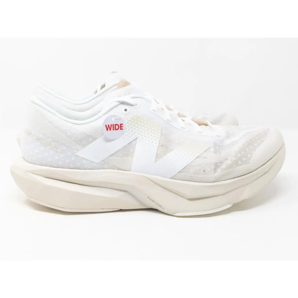 New Balance shoes - New Balance FuelCell Rebel v4 - MFCXLJ4 - Beige 3