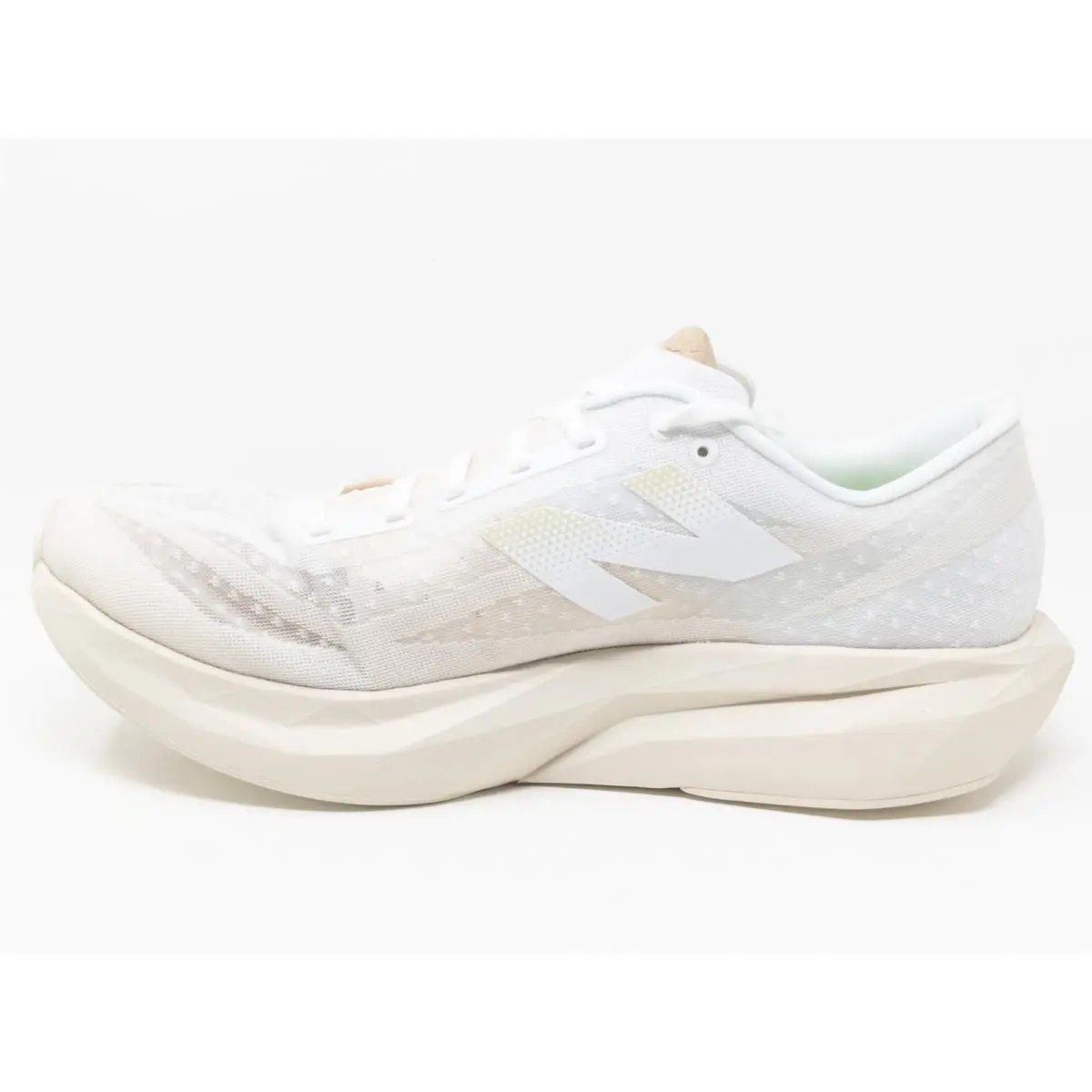 New Balance shoes - New Balance FuelCell Rebel v4 - MFCXLJ4 - Beige 5