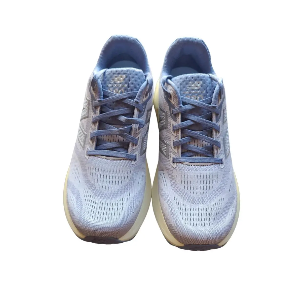 New Balance Fresh Foam X 880v15 Women`s Running Shoes Grey US 10 Wide B W880C15