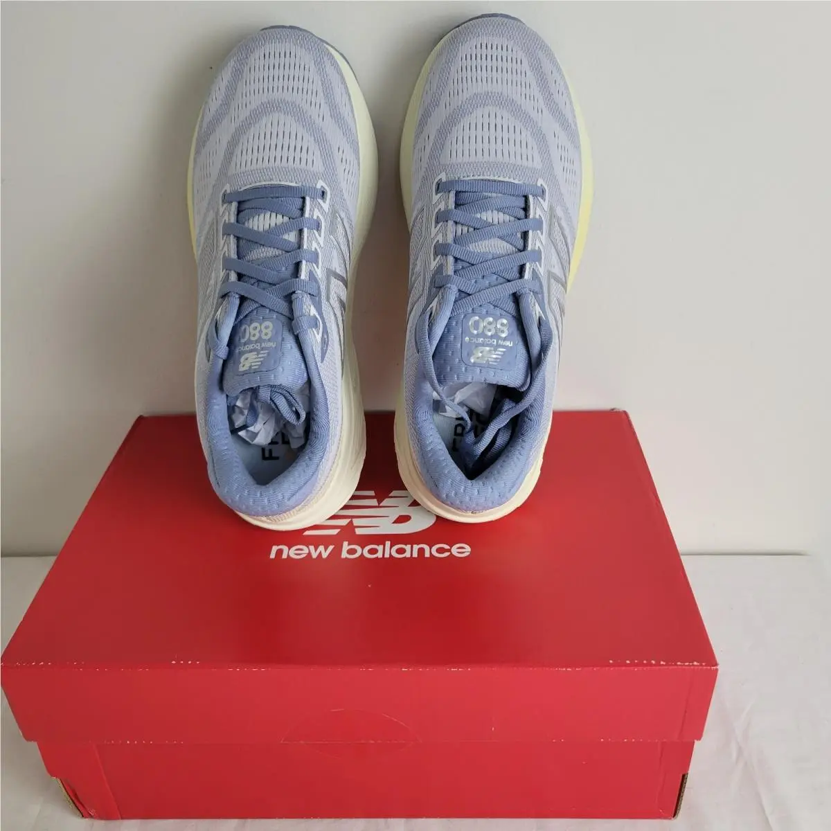 New Balance shoes - 880v15 - W880C15 - Gray (UPC: 737566884149) 0
