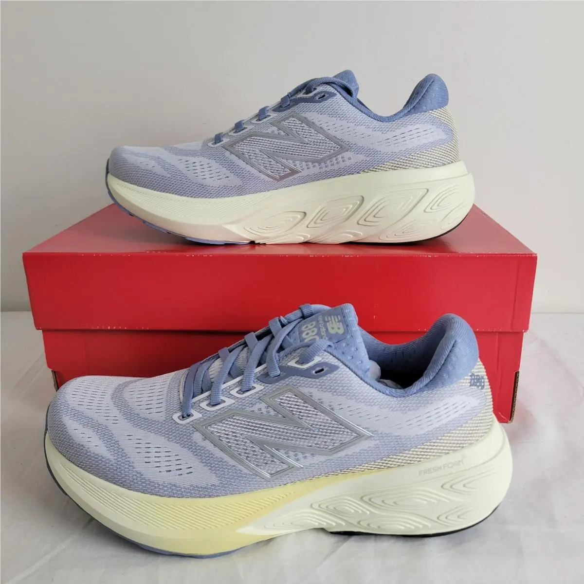 New Balance shoes - 880v15 - W880C15 - Gray (UPC: 737566884149) 3