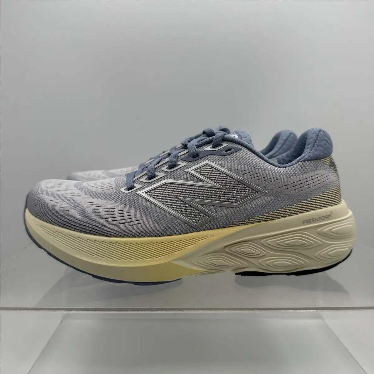 Women’s New Balance Fresh Foam 880v15 Grey Running Shoe W880C15 Size 8