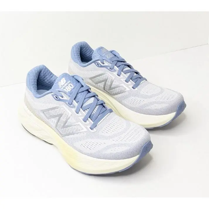 New Balance Fresh Foam X 880 V15 Running Shoes Grey Beige Womens 7